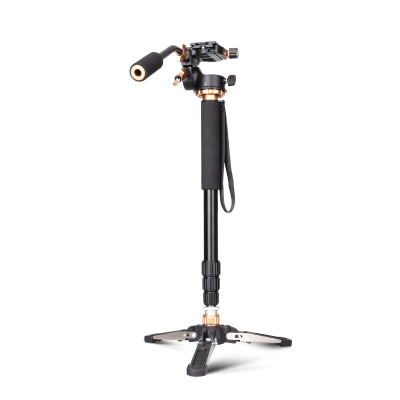 QZSD Q168 162cm 8kg Mini Tripod Baza - 1